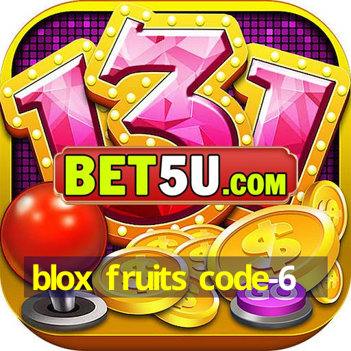 blox fruits code